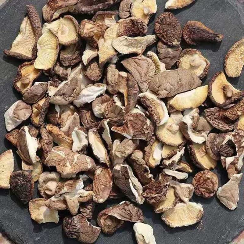 大碎片三厘米净重无干燥剂冬菇
